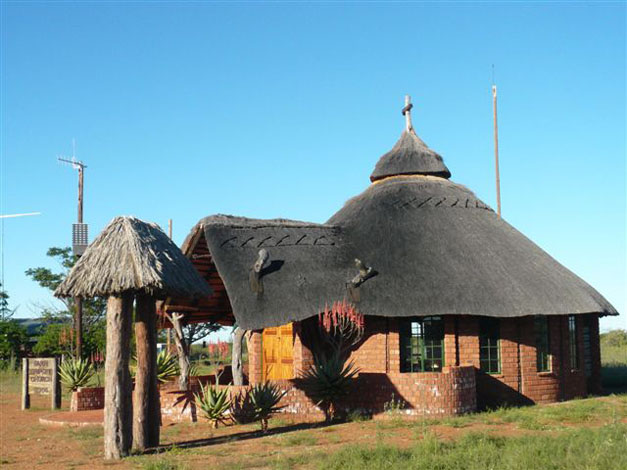 Kiripotib Guest Farm, Namibia