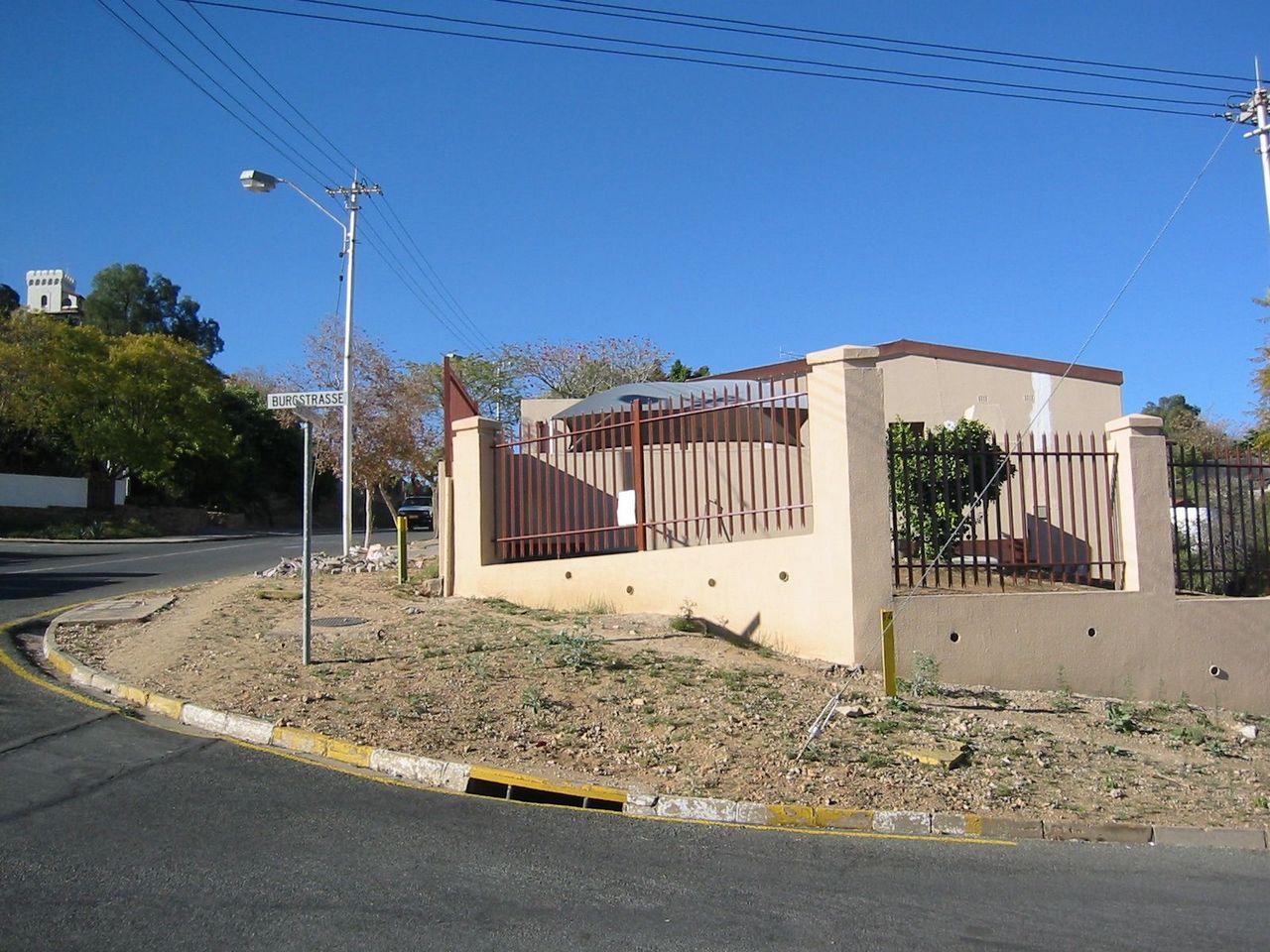 Klein Windhoek suburb, Windhoek, Namibia