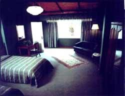 Kleines Heim Namibia room