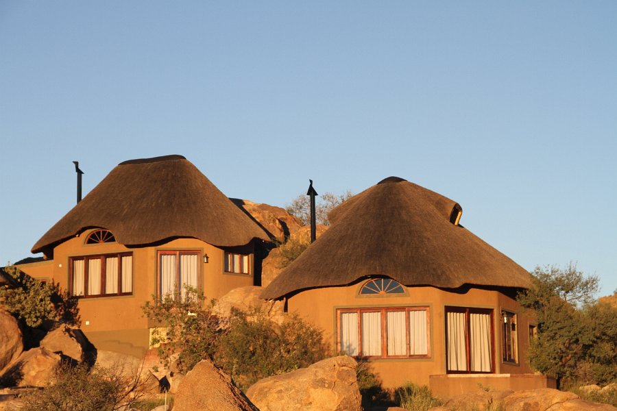 Namibgrens Klipspringer Villas | Spreetshoogte | Namibia