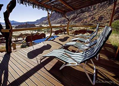 Ranch Koiimasis, Namibia
