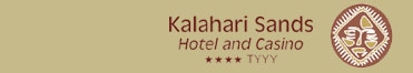 Kalahari Sands Hotel and Casino Windhoek, Namibia
