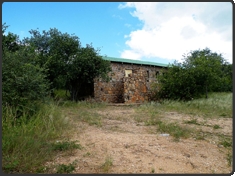 Kudubos Camp Otjiwarongo area, Namibia