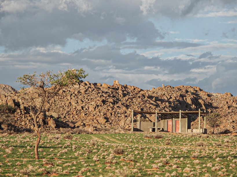 Farm Landsberg, Helmeringhausen area, Namibia
