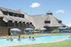 Letsatsi Lodge Smithfield, Free State, South Africa
