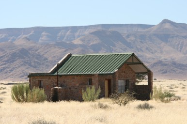 Little Sossus Lodge Namibia