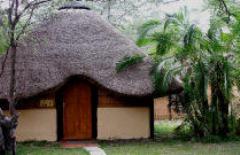 Mazambala Island Lodge, Kongola, Namibia