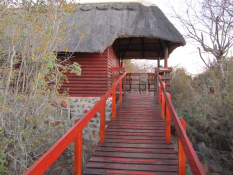 Modumela Lodge Butale, Botswana