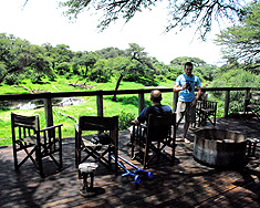 Mogotlho Safari Lodge, Botswana