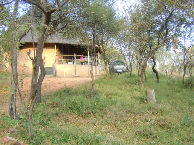 Mokolodi Nature Reserve Gaborone, Botswana
