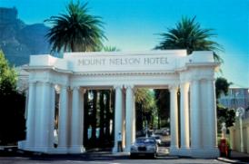Mount Nelson Hotel, South Africa