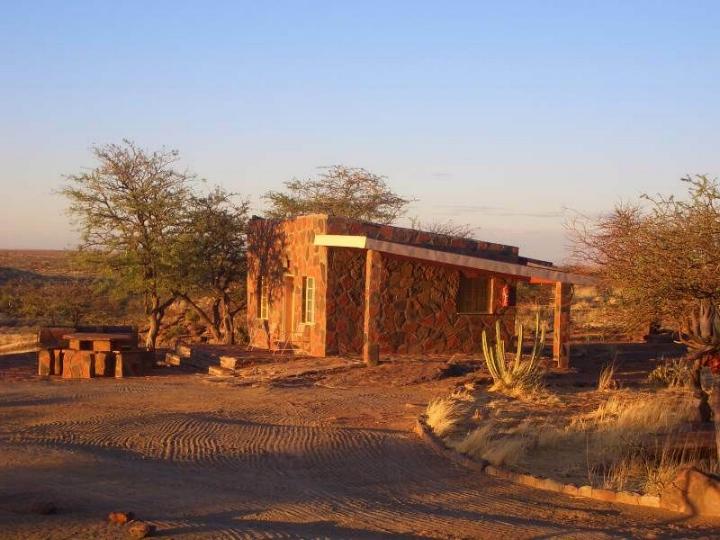 Namseb Game Lodge Maltahohe, Namibia