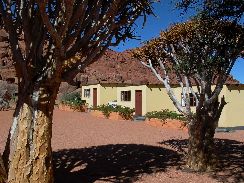 Namtib Desert Lodge, Namibia
