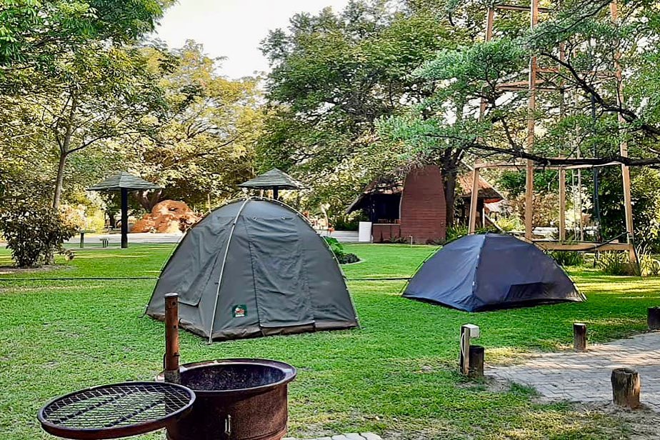 Namwi Island Katima Mulilo, Namibia