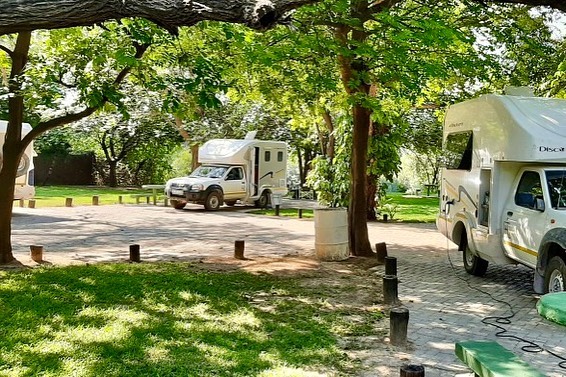 Namwi Island Katima Mulilo, Namibia