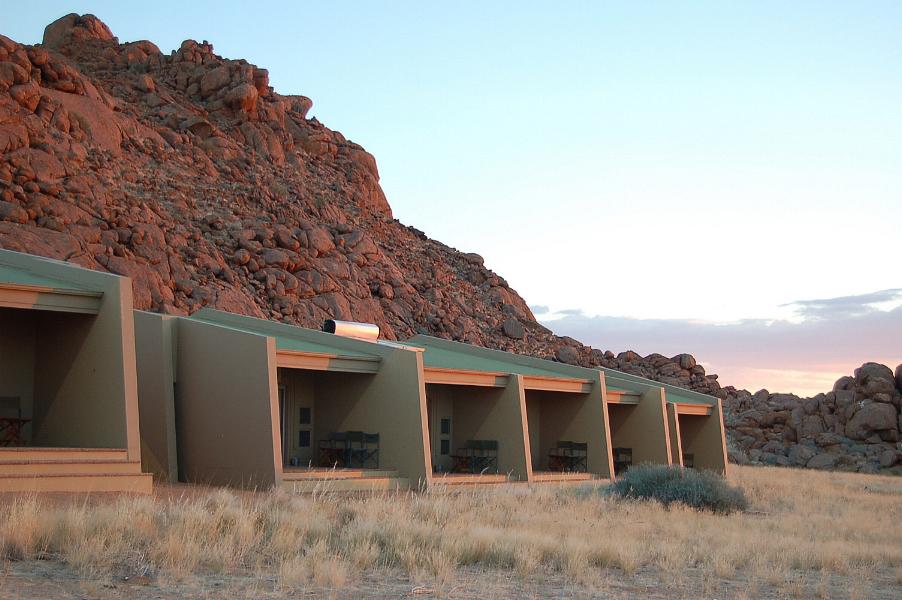 Namib Naukluft Lodge Solitaire, Namibia