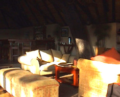 Nxamaseri Lodge, Ngamiland, Botswana