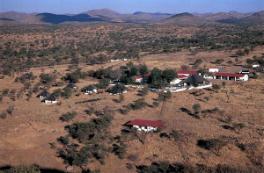 Okatore Lodge Windhoek, Namibia