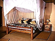Ondundu Wilderness Lodge Namibia room