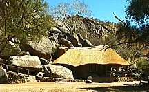 Ondundu Wilderness Lodge Namibia