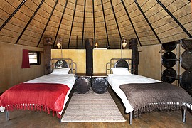 Ongula Village Homestead Lodge Ondangwa, Namibia