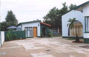 Onze Rust Guest House Gobabis, Namibia