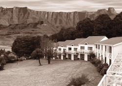 Orion Mont-Aux-Sources Hotel, Drakensberg, South Africa