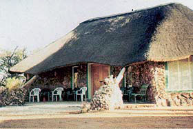 Otjitotongwe Namibia
