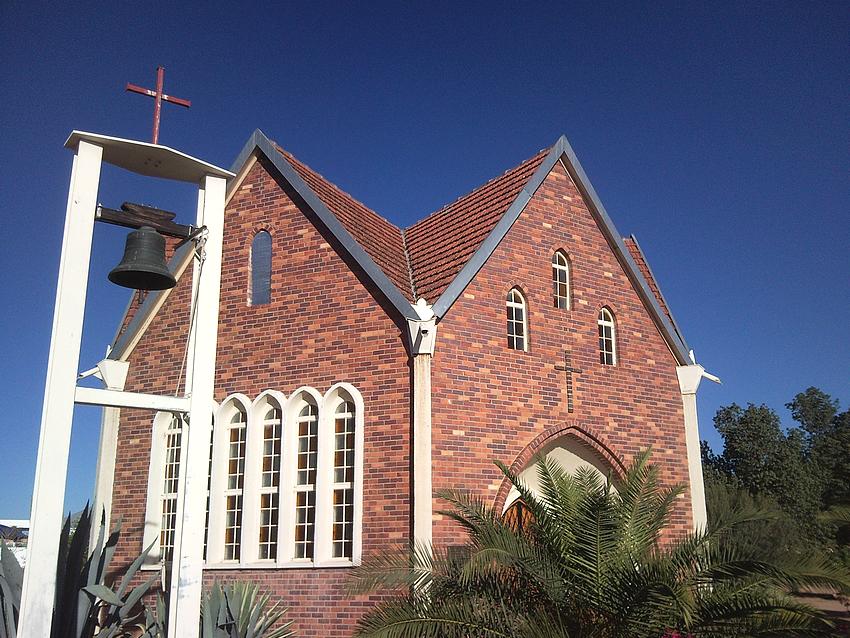 Otjiwarongo Christian church