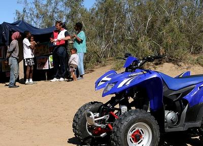 Topnaar & Sandwich Harbour tours Namibia