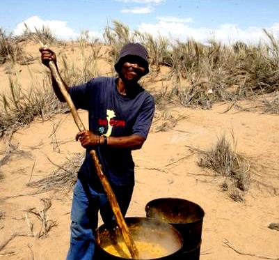 Topnaar & Sandwich Harbour tours Namibia