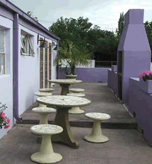 Purple Plum Guest House Harrismith, Free State, South Africa