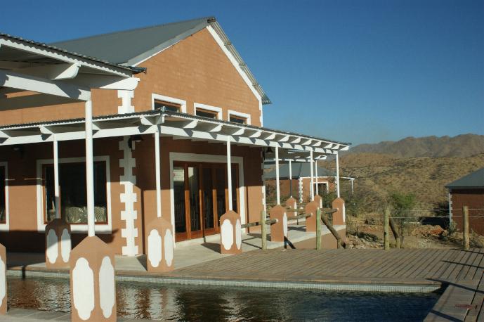 River Crossing Lodge Windhoek, Namibia
