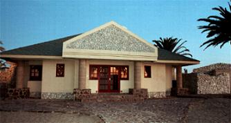 Rossmund Lodge Namibia