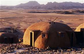 Rostock Ritz Desert Lodge Namibia