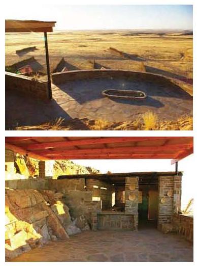 Rostock Ritz Desert Lodge Namibia camp sites