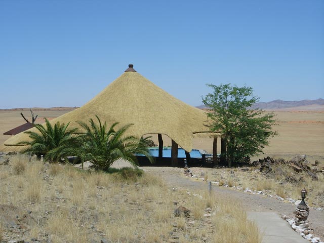 Rostock Ritz Desert Lodge, Namibia