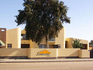 Sandcastle Apartments Swakopmund, Namibia