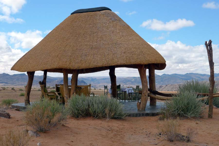 Sandfontein Nature Game Reserve and Luxury Lodge, Namibia