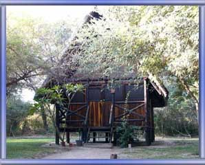 Sarasungu Lodge Namibia bungalow