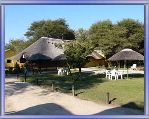 Sarasungu Lodge Namibia