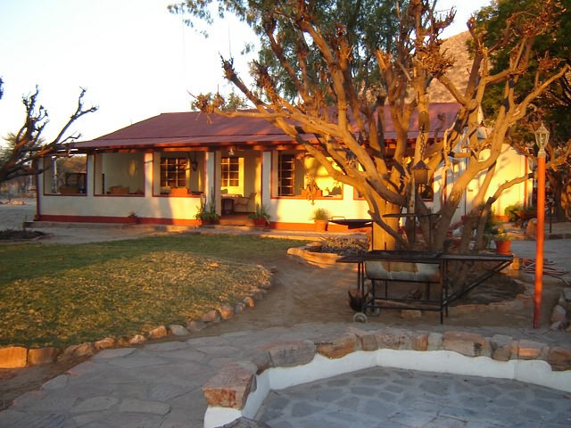 Guest Farm Scheidthof Dordabis, Namibia