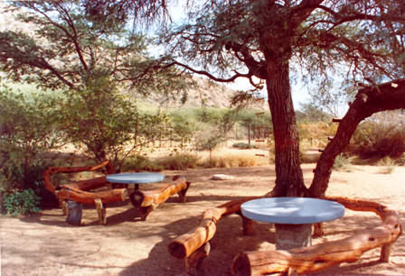Guest Farm Scheidthof Dordabis, Namibia