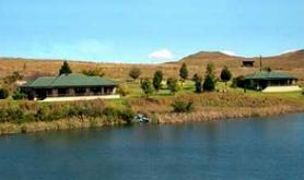 Sediba Lodge Clarens, Free State, South Africa