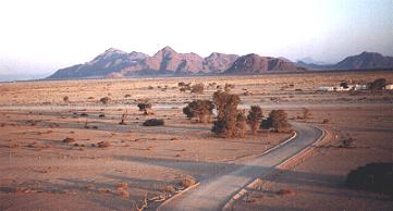 Sesriem, Namib Naukluft Park, Namibia