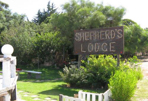 Shepherd's Lodge Oranjemund, Namibia