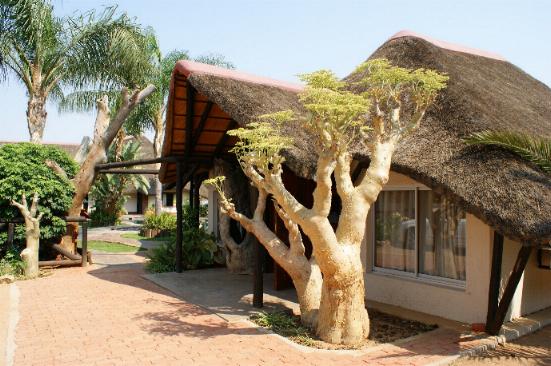 C'Est Si Bon Hotel Otjiwarongo, Namibia