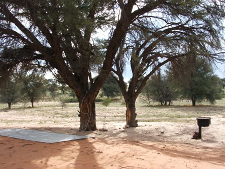 Sitsas Camp Mata Mata, Namibia