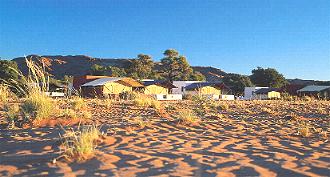 Sossusvlei Lodge Namibia