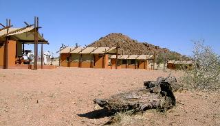 Sossusvlei Lodge Desert Camp Namibia
